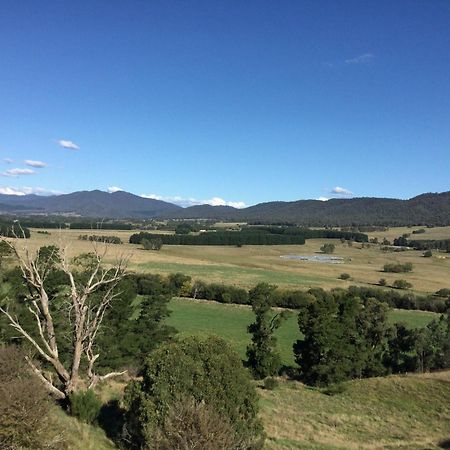 Rosewhite House Bed & Breakfast Myrtleford Dış mekan fotoğraf