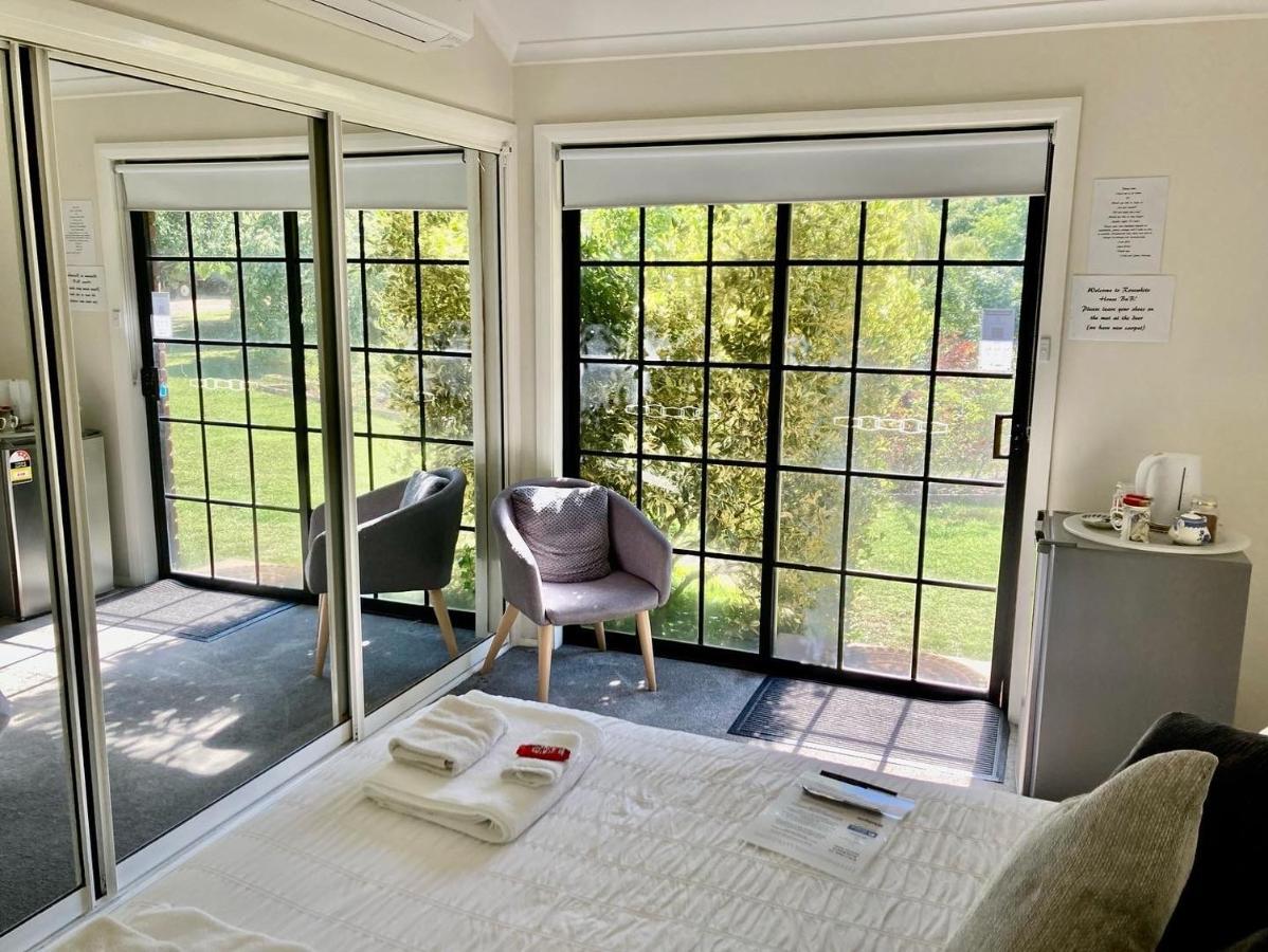 Rosewhite House Bed & Breakfast Myrtleford Dış mekan fotoğraf