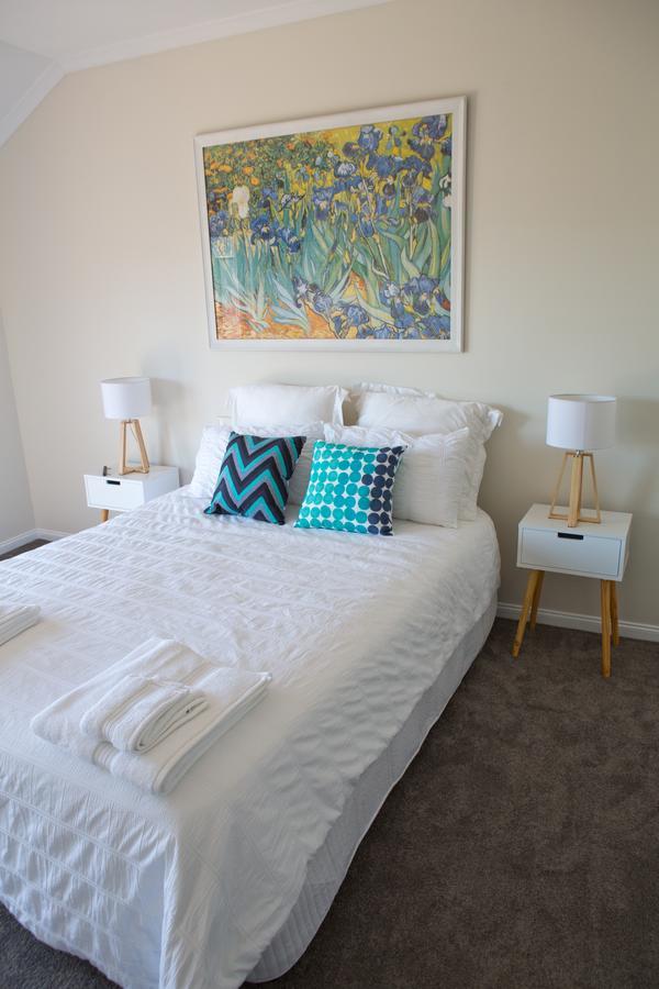 Rosewhite House Bed & Breakfast Myrtleford Dış mekan fotoğraf