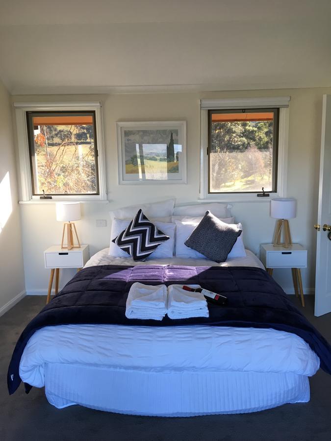 Rosewhite House Bed & Breakfast Myrtleford Dış mekan fotoğraf