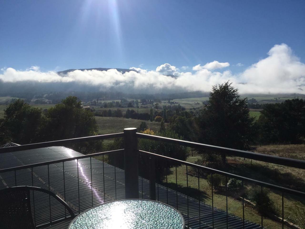 Rosewhite House Bed & Breakfast Myrtleford Dış mekan fotoğraf