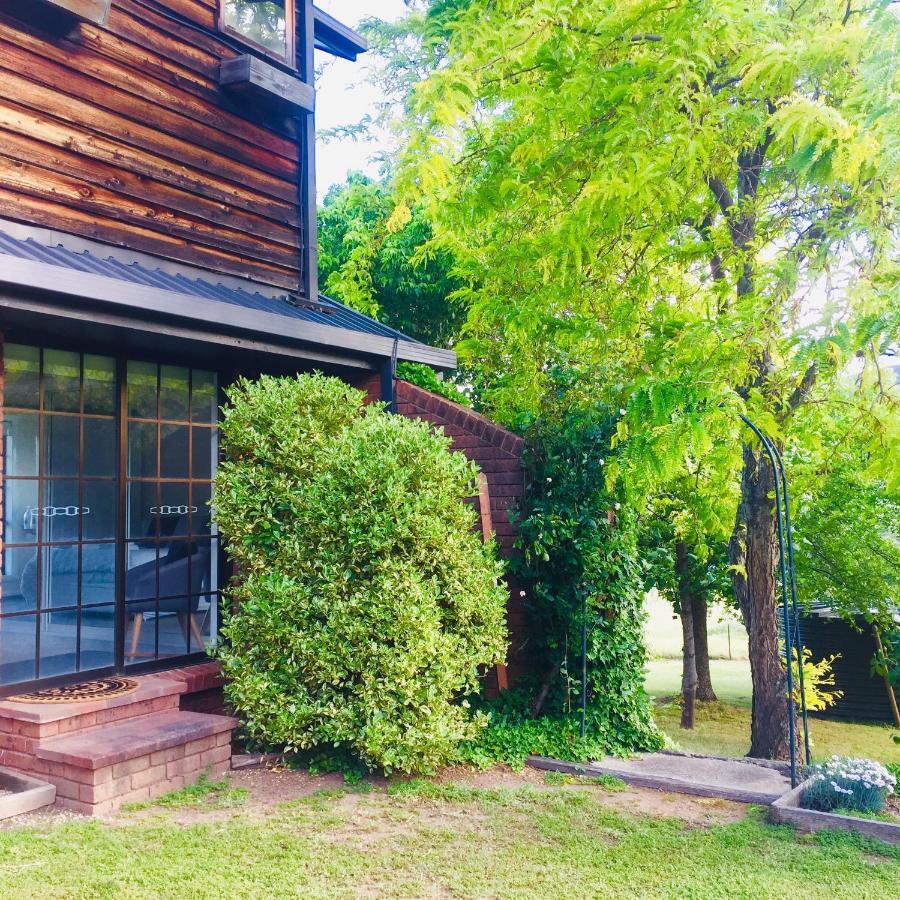 Rosewhite House Bed & Breakfast Myrtleford Dış mekan fotoğraf